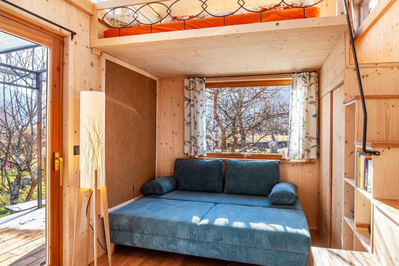 Villa Loft Sued à Unterammergau Extérieur photo