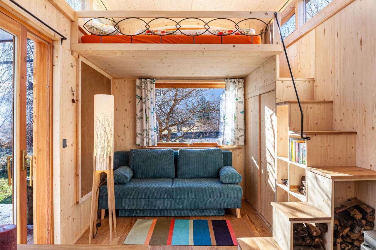 Villa Loft Sued à Unterammergau Extérieur photo