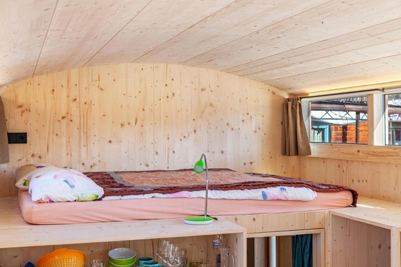 Villa Loft Sued à Unterammergau Extérieur photo